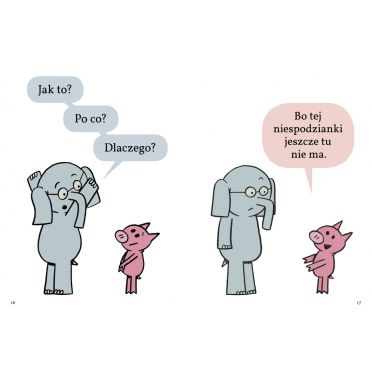 Czekanie jest takie trudne - środek